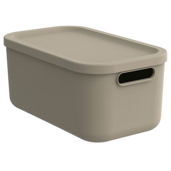 Aufbewahrungsbox KAYO stapelbar 12 l