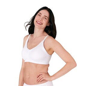 Umstands- und Still-BH 3in1 mit Abpump-Funktion Nursing and Pumping