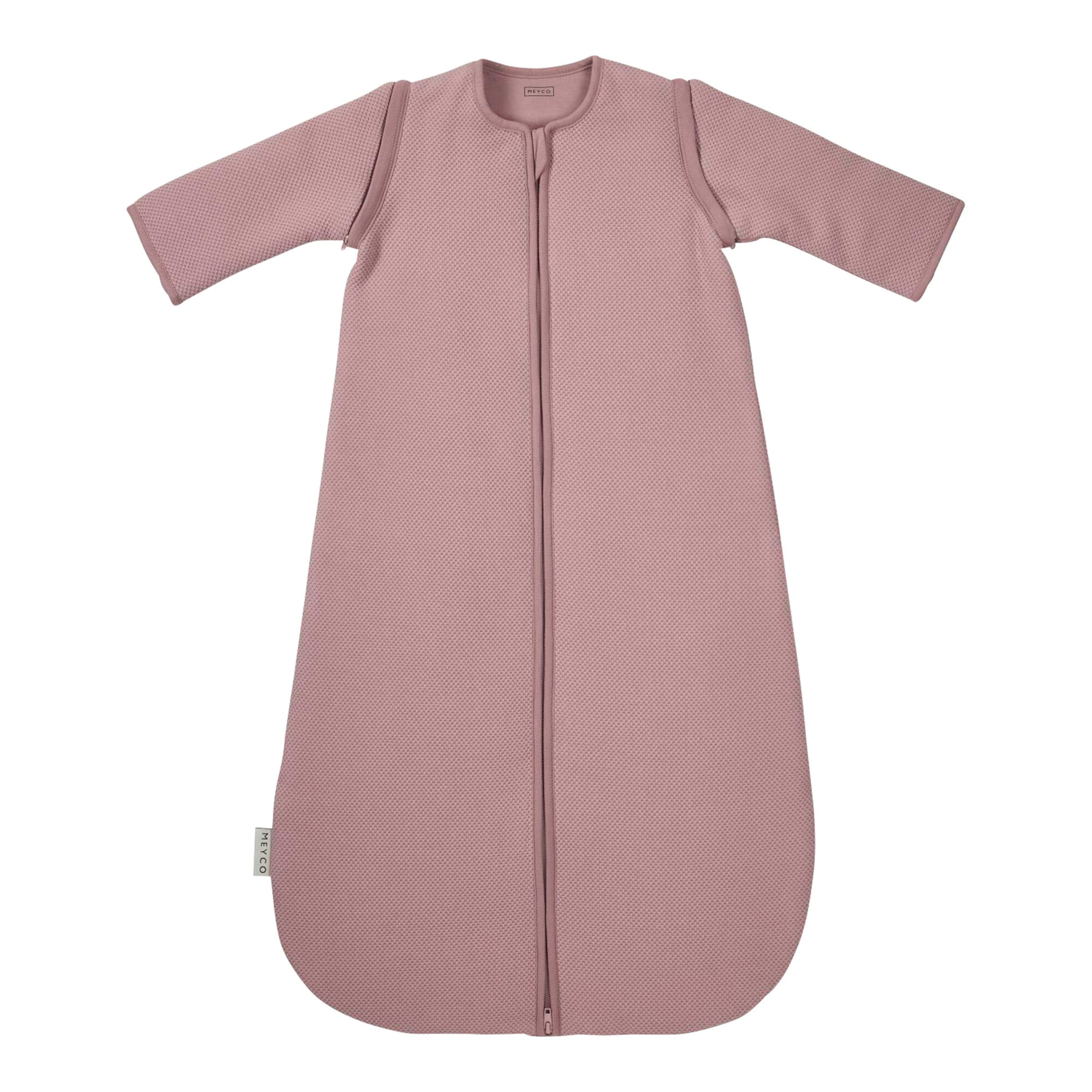 Meyco Baby Ganzjahresschlafsack mit abnehmbaren Ärmeln 2.5 TOG