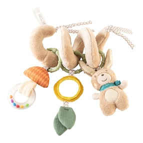 Spirale d'activités lapin Forest Friends