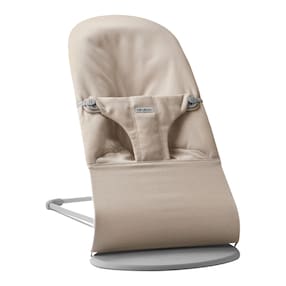 Babywippe Bliss gewebt mélange