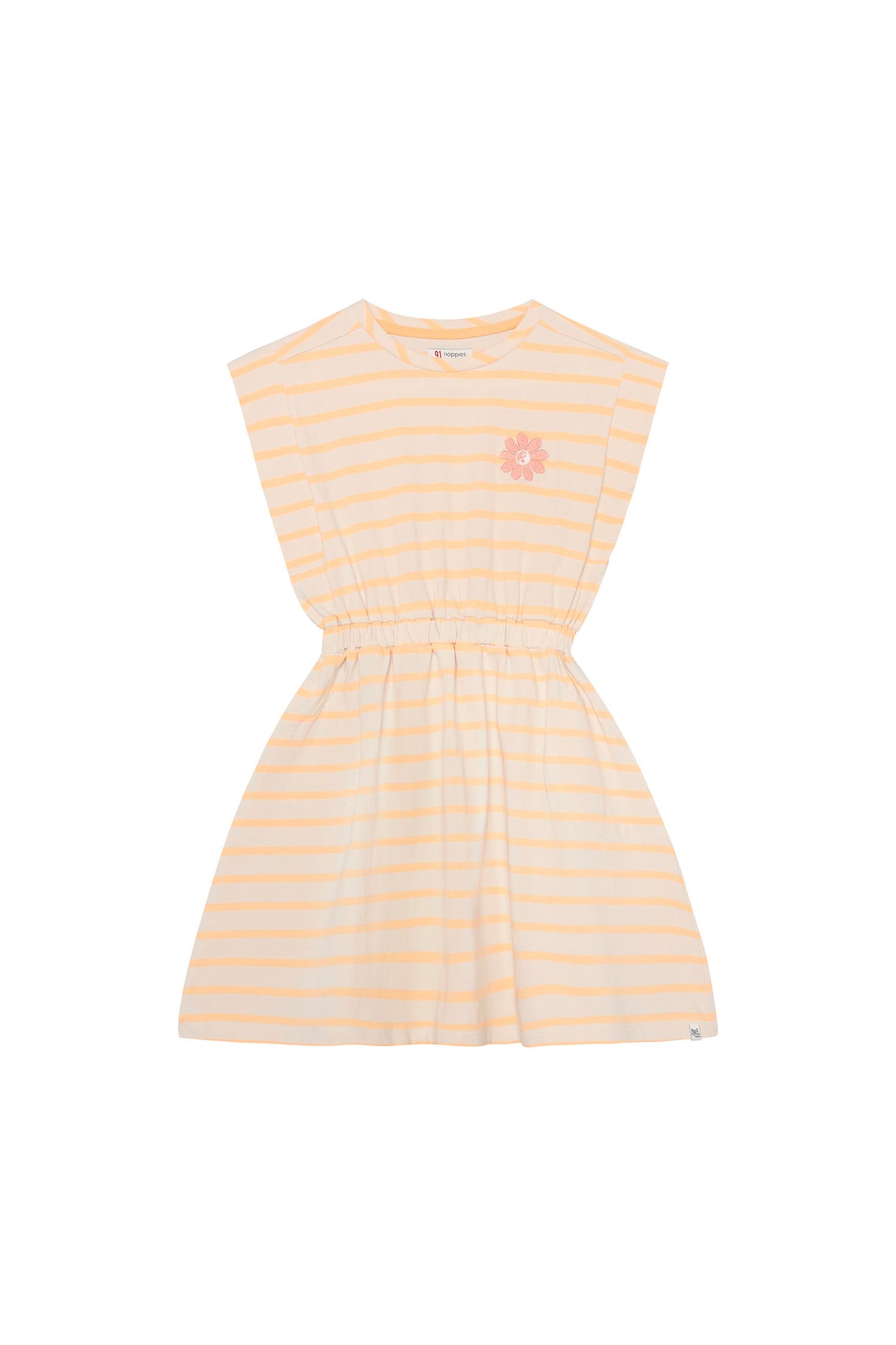 Noppies Kids Kleid sleeveless stripe