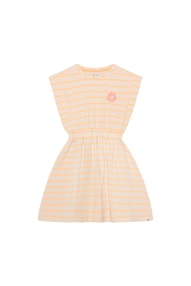 Kleid sleeveless stripe