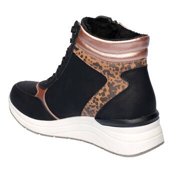 Komfort-Wärme-Knöchelsneaker „Fashion“