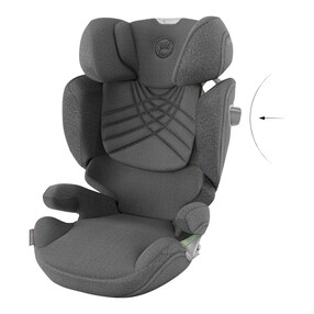 Kindersitz Solution T i-Fix