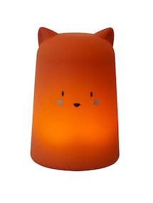 Kinderzimmer Akku-Nachtlicht Fuchs