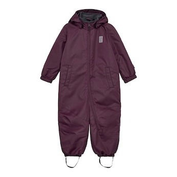 Schneeoverall mit abnehmbarer Kapuze LWJori