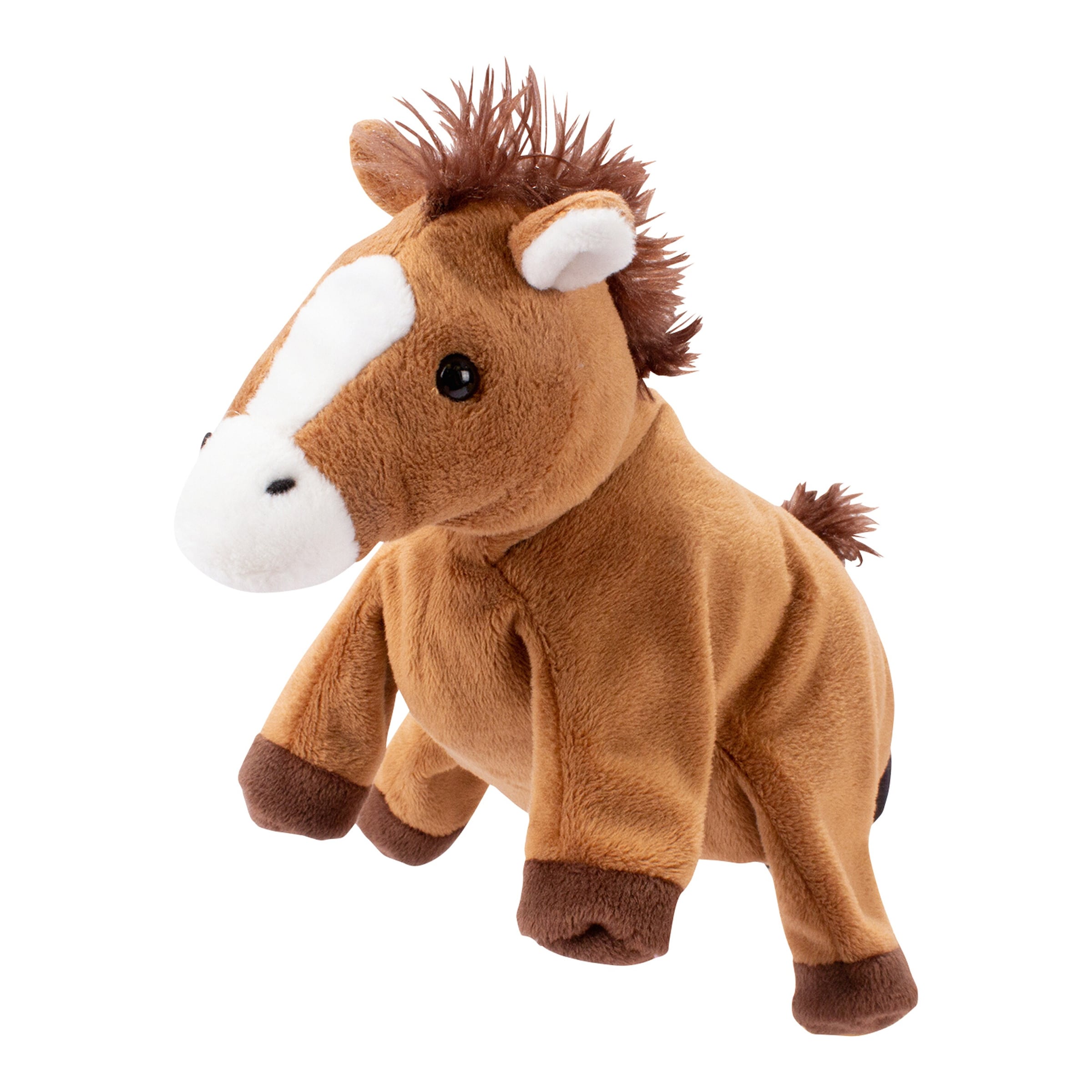 Beleduc - Handpuppe Pferd (25cm), One Size