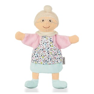 Kinder Handpuppe Oma