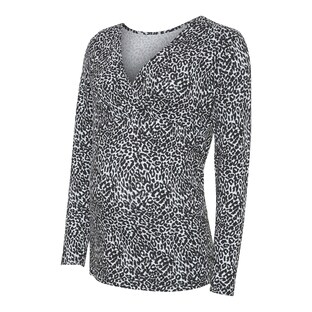 Umstands- und Still-Shirt Kaija