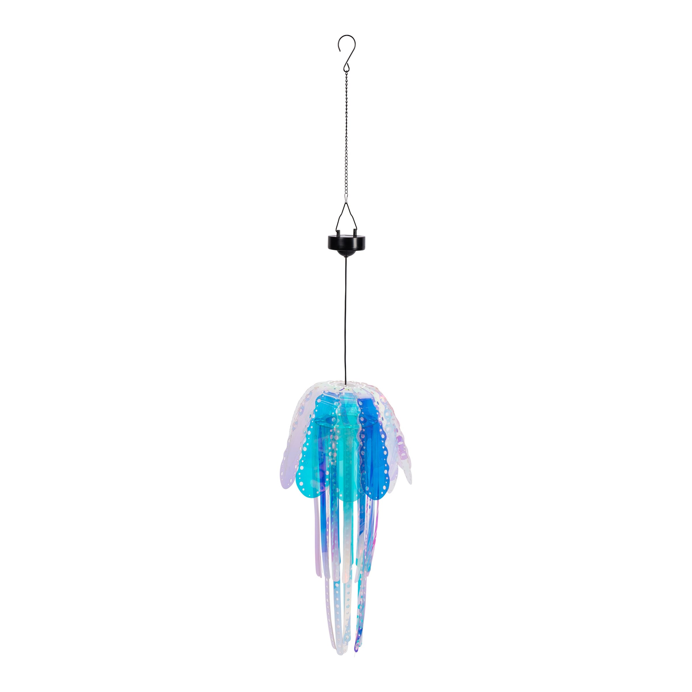 Solar-LED-Qualle „XXL“