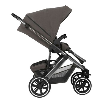 Kombikinderwagen Salsa 5 Air Trio-Set inkl. Wickeltasche, Sonnenschirm, Regenschutz und Becherhalter