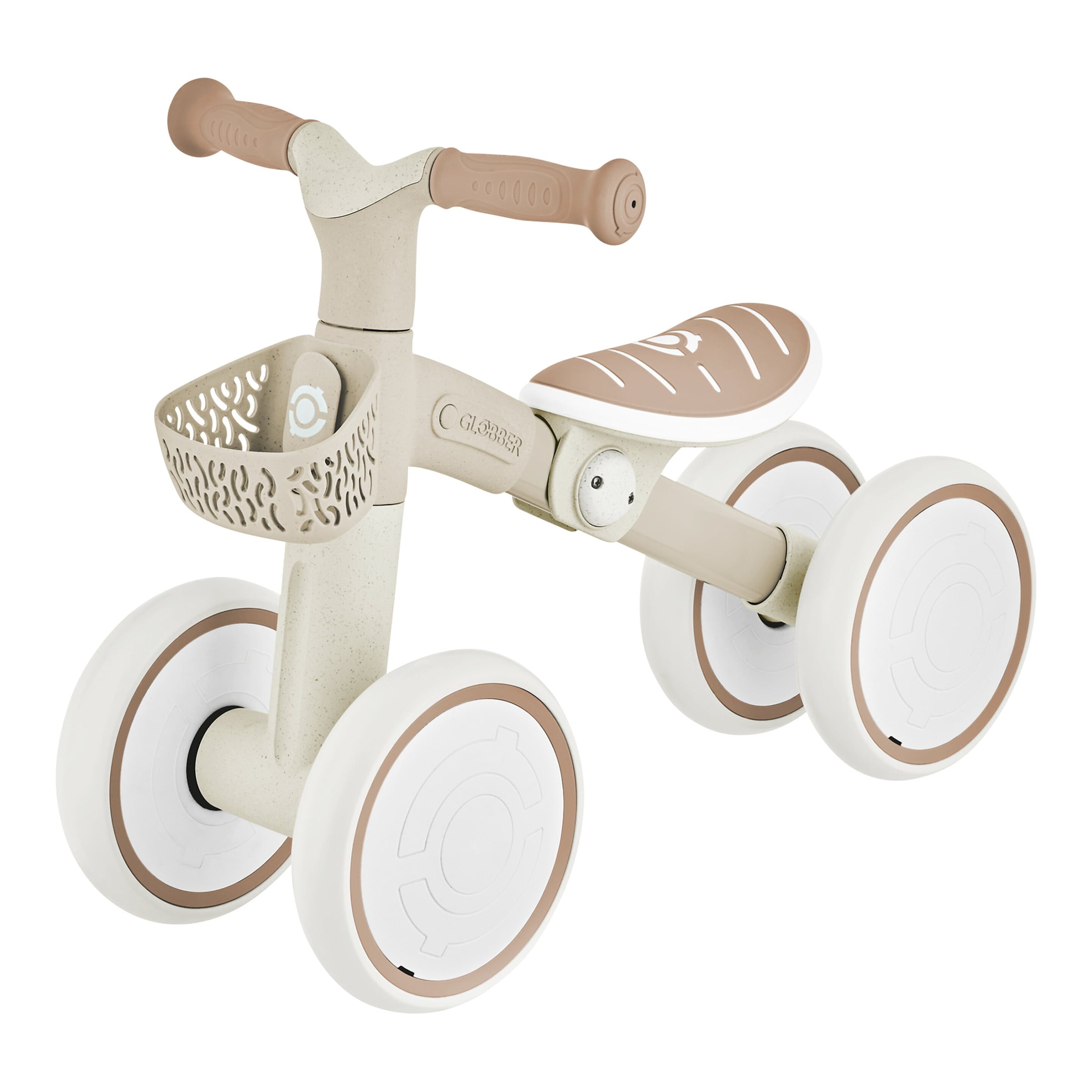 Draisienne Globber Learning Bike Eco Taupe