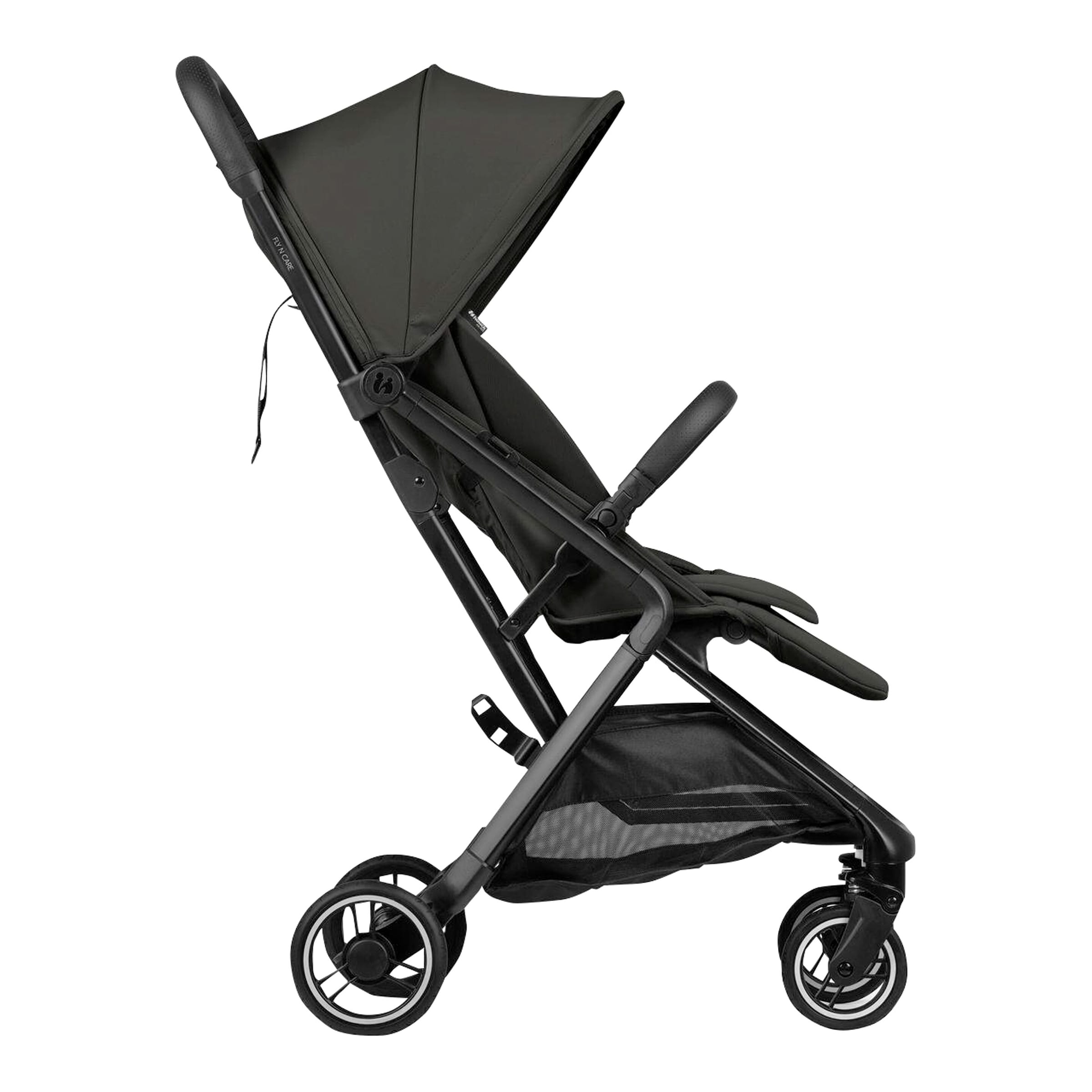 Hauck Buggy Fly N Care schwarz Hauck Buggy Fly N Care schwarz