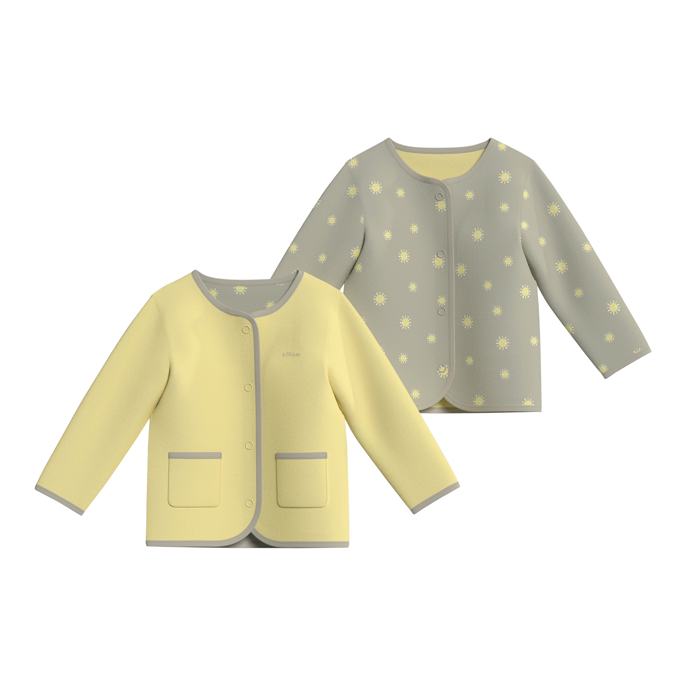 S.Oliver Wendejacke Sonnen