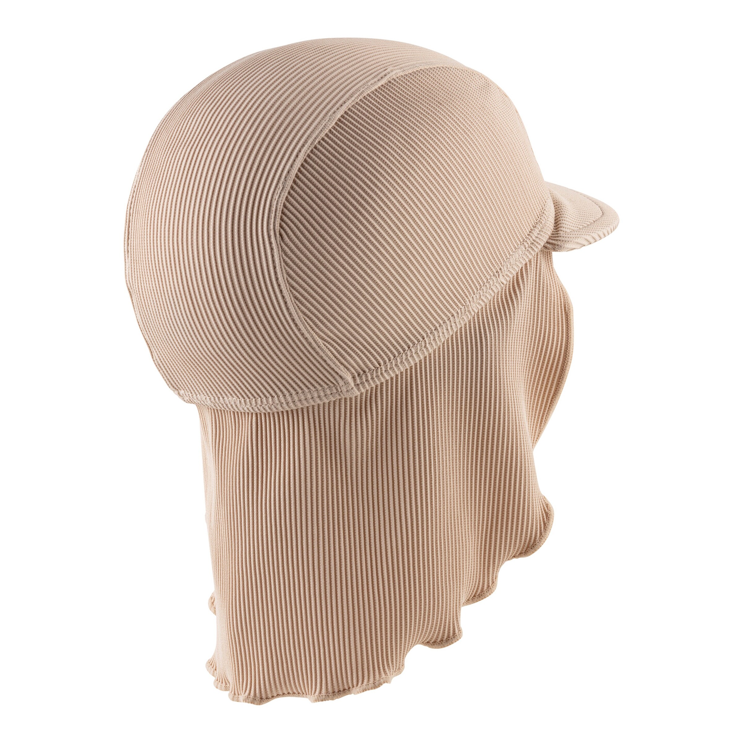 Schirmmütze mit Nacken- und UV-Schutz Rippqualität