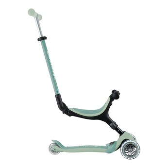 Scooter 3in1 Go-Up active ECO mit Leuchtrollen