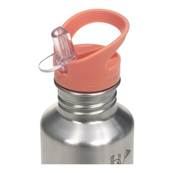 Edelstahl-Trinkflasche Nature 500ml