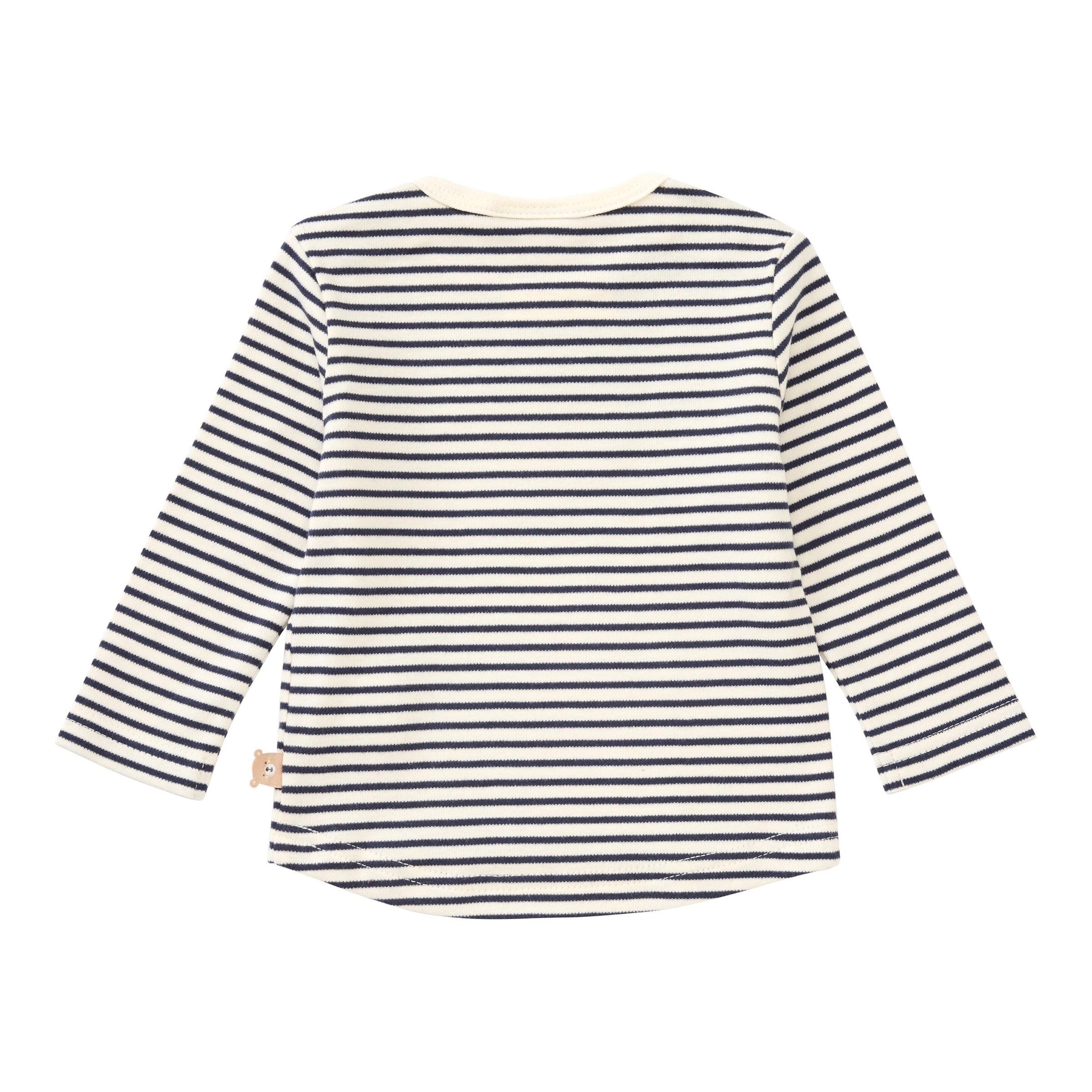 Bornino Lieblinge Shirt langarm Ringel