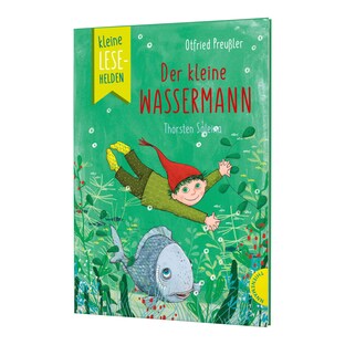 Kleine Lesehelden Der kleine Wassermann