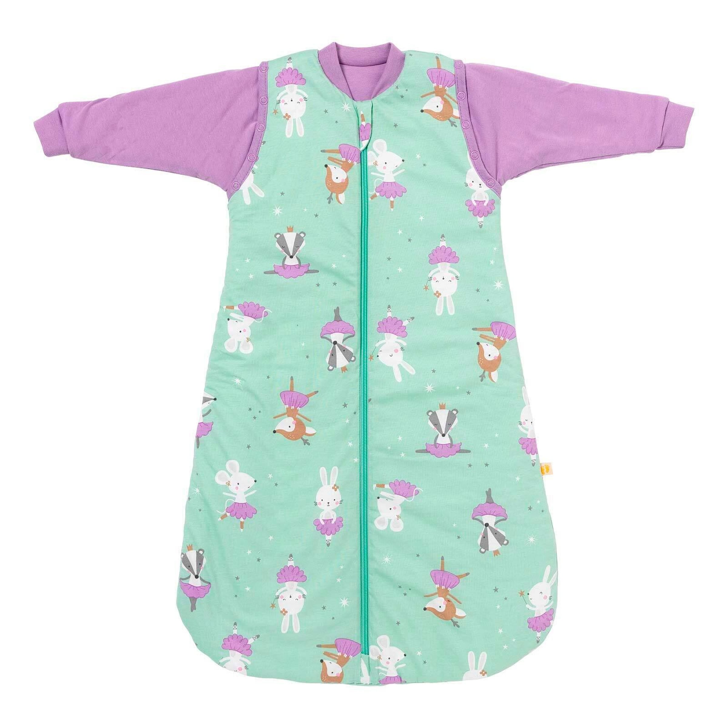 Schlummersack Schlafsack ohne Füßen 2.5 Tog