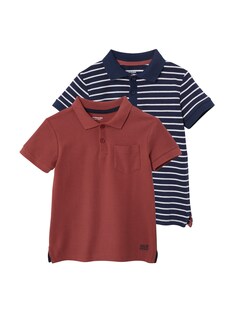 2er-Pack Jungen Poloshirts, Pikee Oeko-Tex