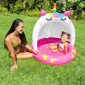 Babypool Wasserhorn
