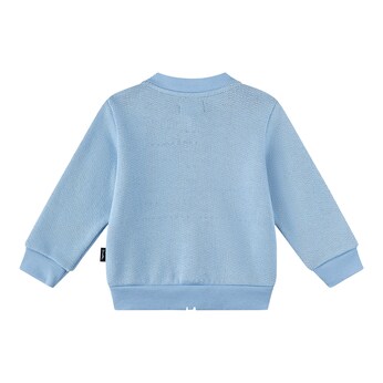 Sweatjacke Struktur