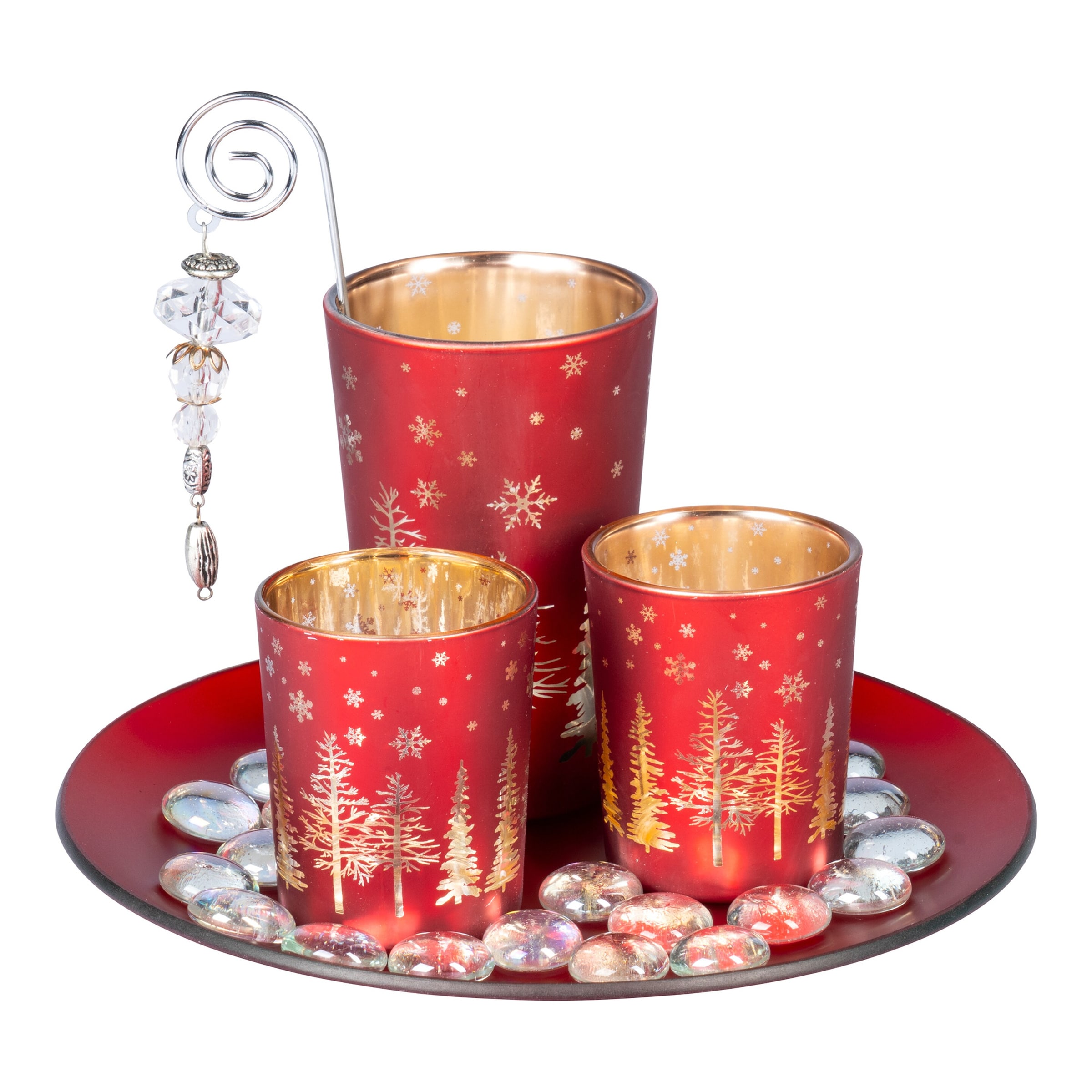 Weihnachtsteller