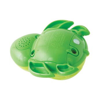 Badespielzeug ABC Badeschildkröte