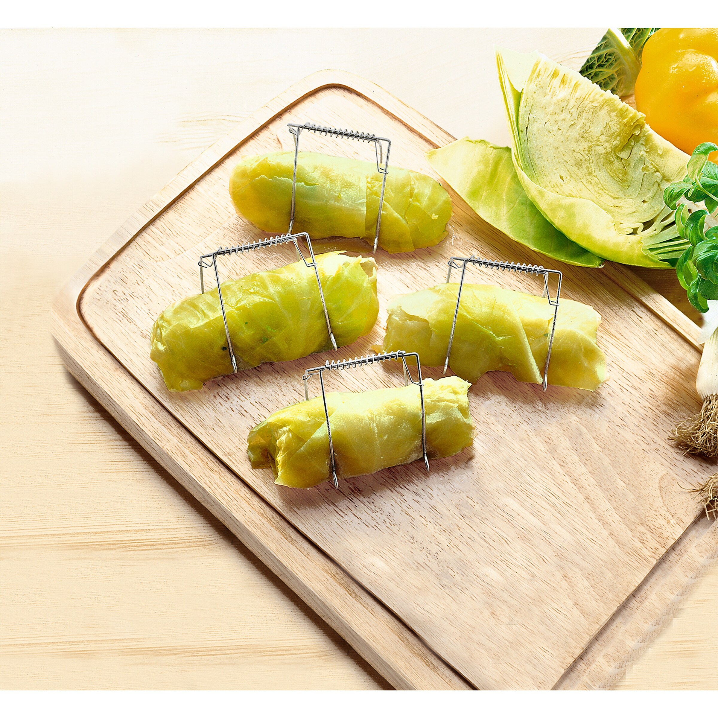 Rouladen-Klammern, 10 Stück