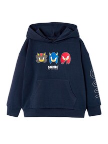 Kapuzensweatshirt Jungen SONIC