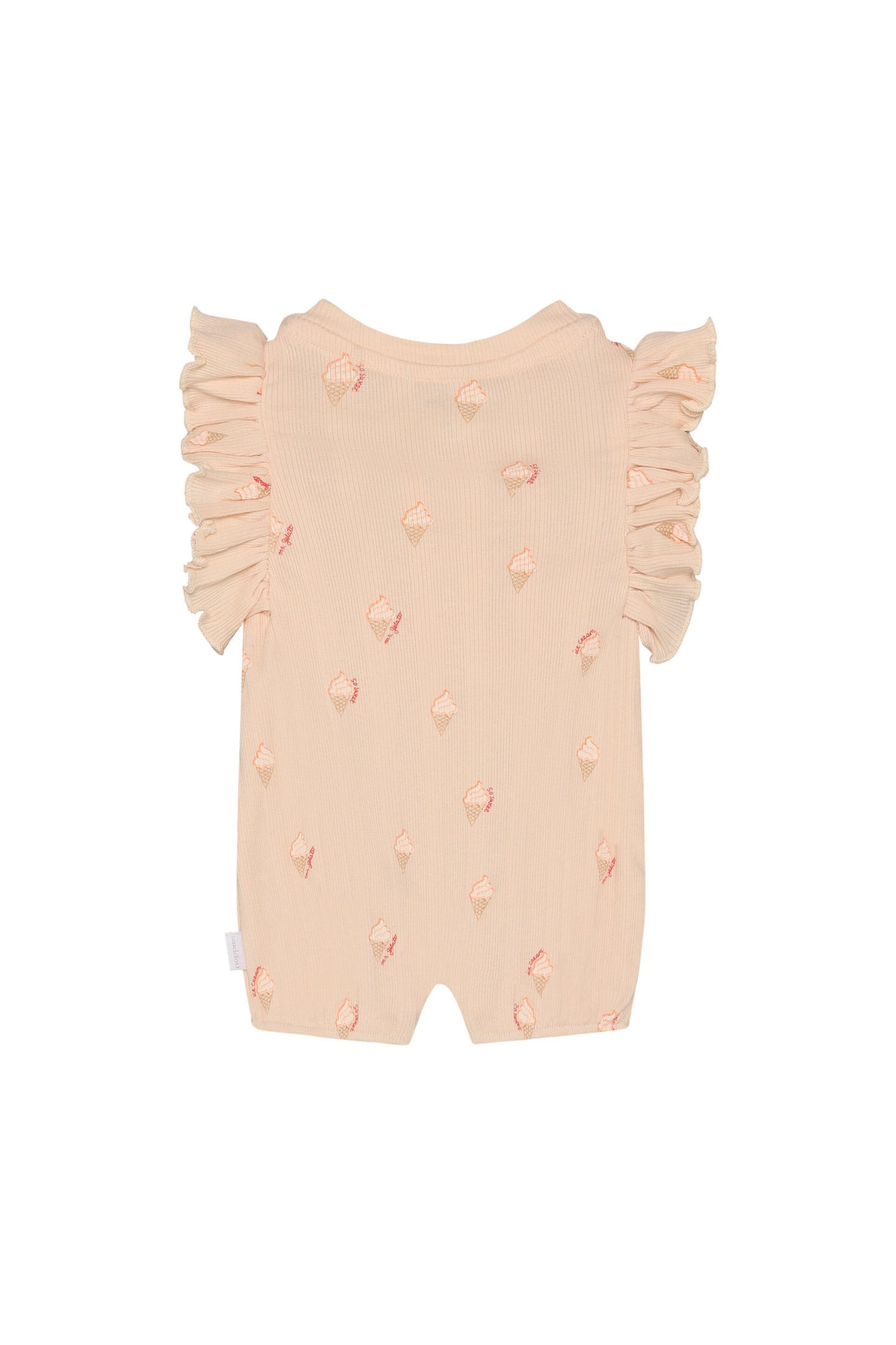 Noppies Baby Strampler sleeveless all over print