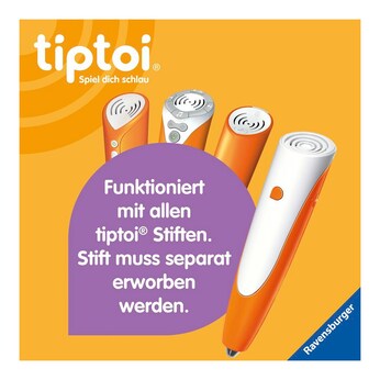 Piet kommt in den Kindergarten 