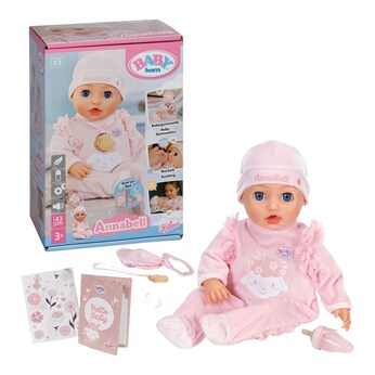 Puppe Annabell 43 cm