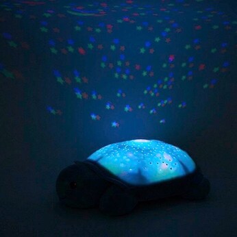 Nachtlicht Twinkling Twilight Turtle