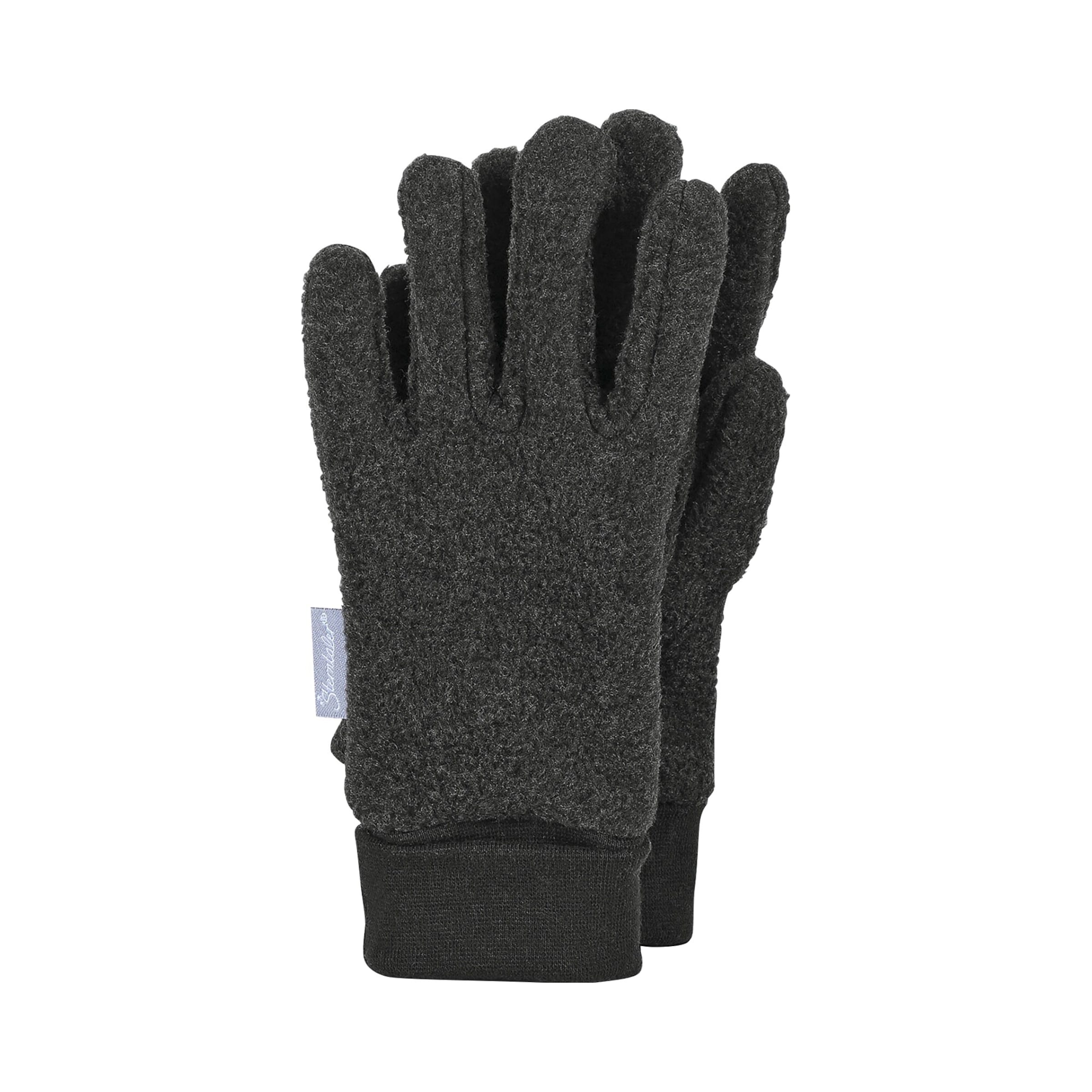 Sterntaler Fleece-Fingerhandschuhe