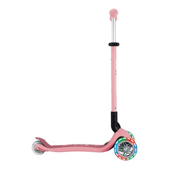 Scooter 3in1 Go-Up active mit Leuchtrollen