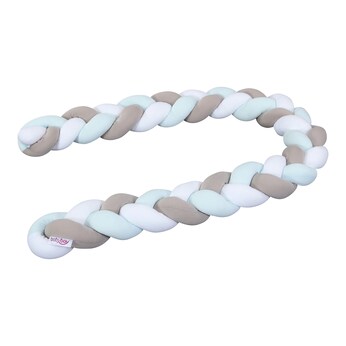 Nestchenschlange Jersey geflochten 200 cm