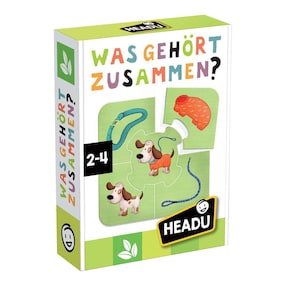 Lernspiel Was gehört zusammen?
