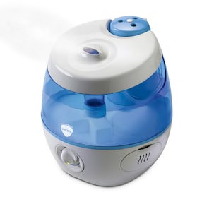 Humidificateur d’air à ultrasons avec projecteur lumineux SweetDreams 2 en 1