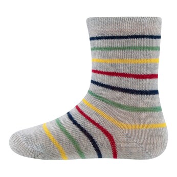 2er-Pack Socken Autos Ringel