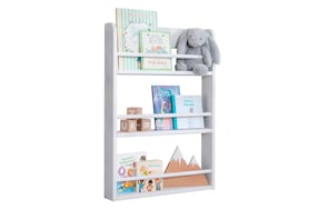 Kinder Bücherregal Toni 55x80 & 60x130