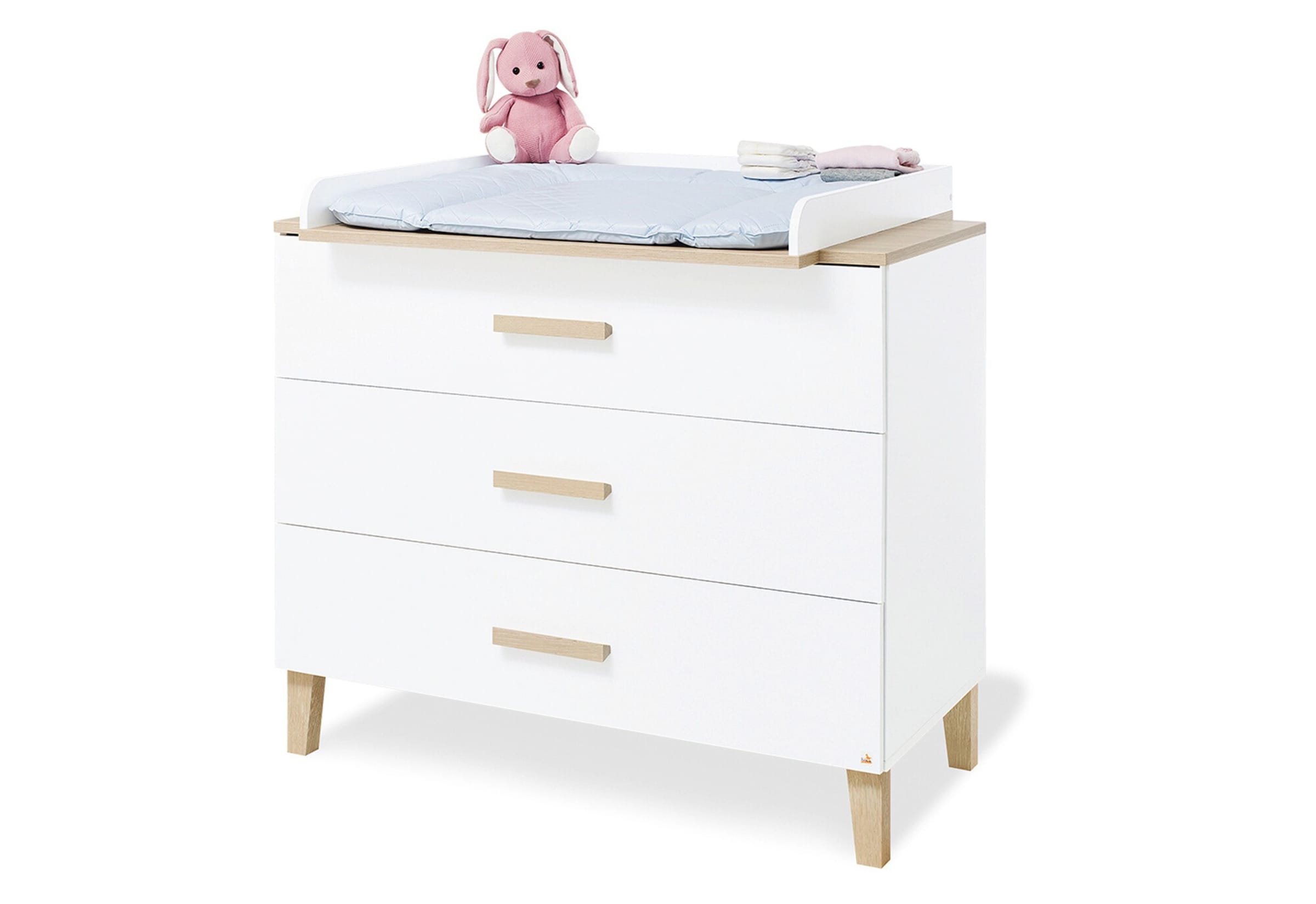 Pinolino Wickelkommode „Lumi” breit