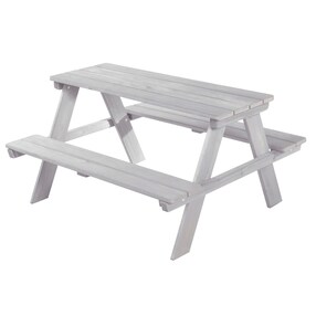 Kindersitzgarnitur Outdoor +, mit Schirm Set  Outdoor +
