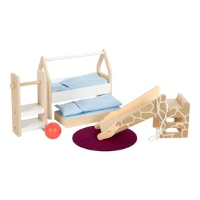 Puppenhausmöbel Kinderzimmer