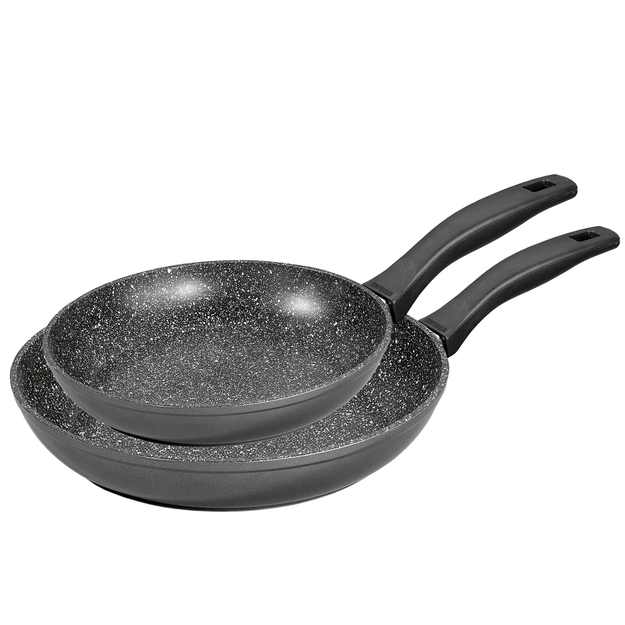 STONELINE® STONELINE Pfannen-Set 2-teilig 24/28 | ohne Deckel