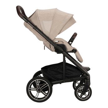 Kombikinderwagen Mixx Next Travel-Set inkl. Babyschale Pipa Next und Isofix-Basis Base Next