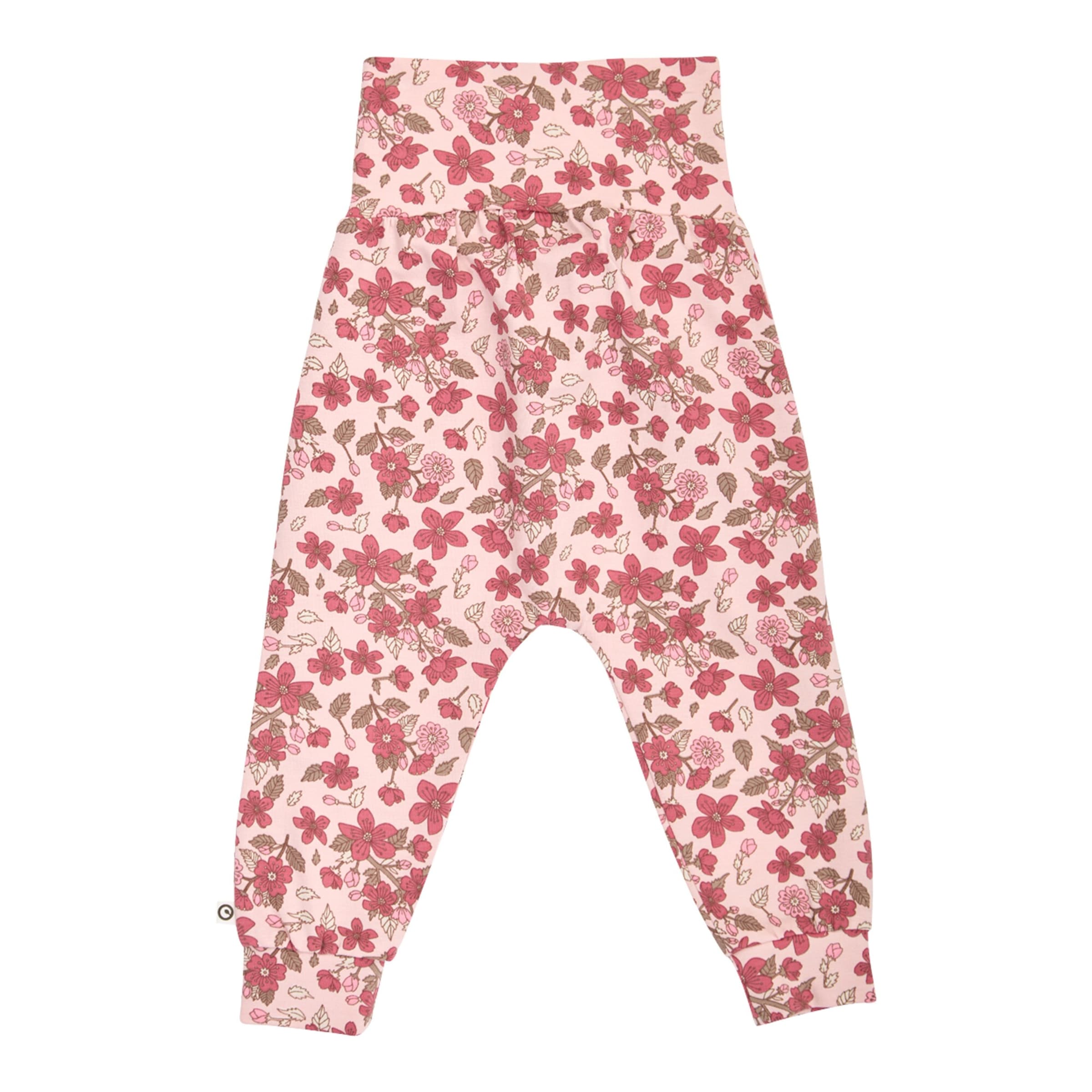 Müsli Jogginghose Blumen