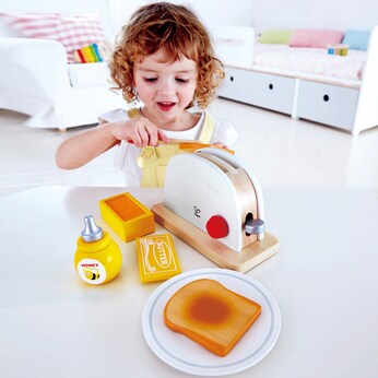 Toaster-Set Pop-up